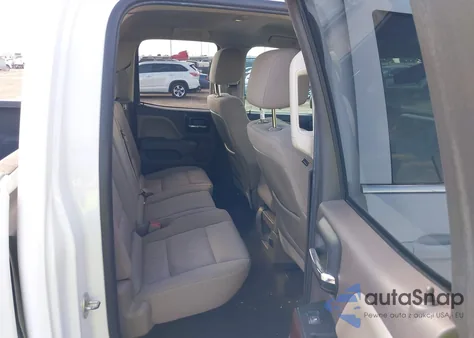 2014 GMC Sierra 1500 Sle из США, поврежденный, VIN 1GTR1UEC6EZ153788